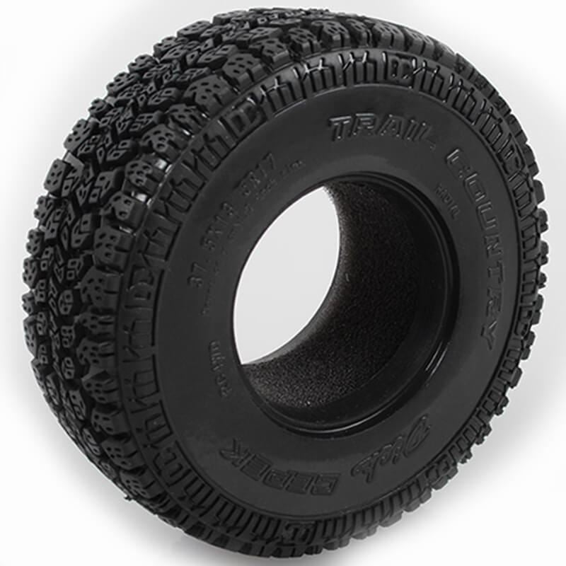 RC4WD DICK CEPEK TRAIL COUNTRY 1.7 SCALE TYRES