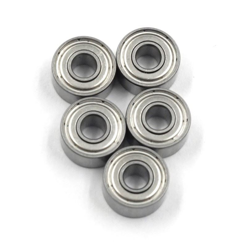 Yeah Racing Rc Ball Bearing (3X8X4Mm) 5Pcs