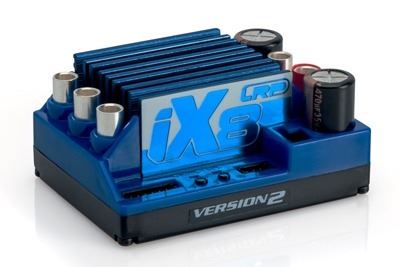 Schumacher iX8 V2 Brushless Speed Control (LRP80881)