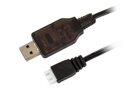 REEDY USB LI-ION BALANCE CHARGER (ASSOCIATED CR12)