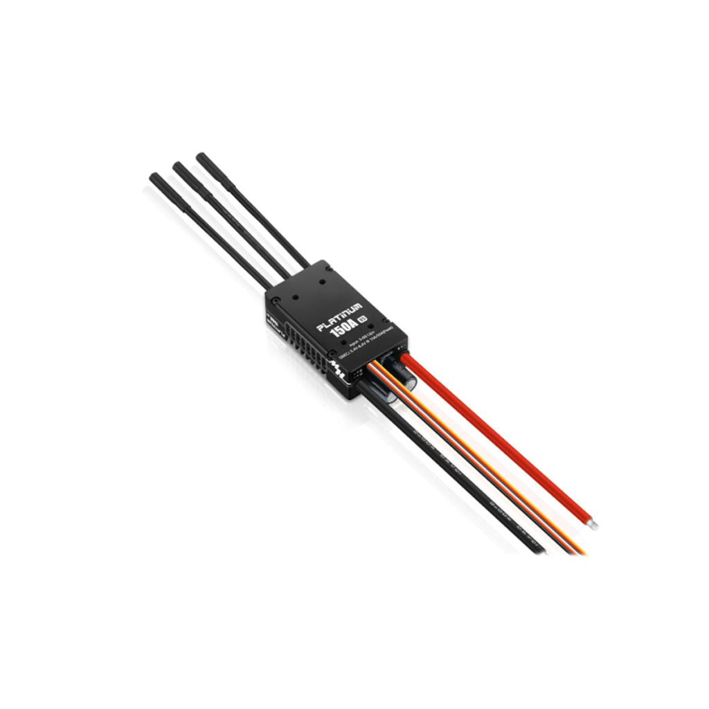 Platinum Pro 150A- V5 ESC