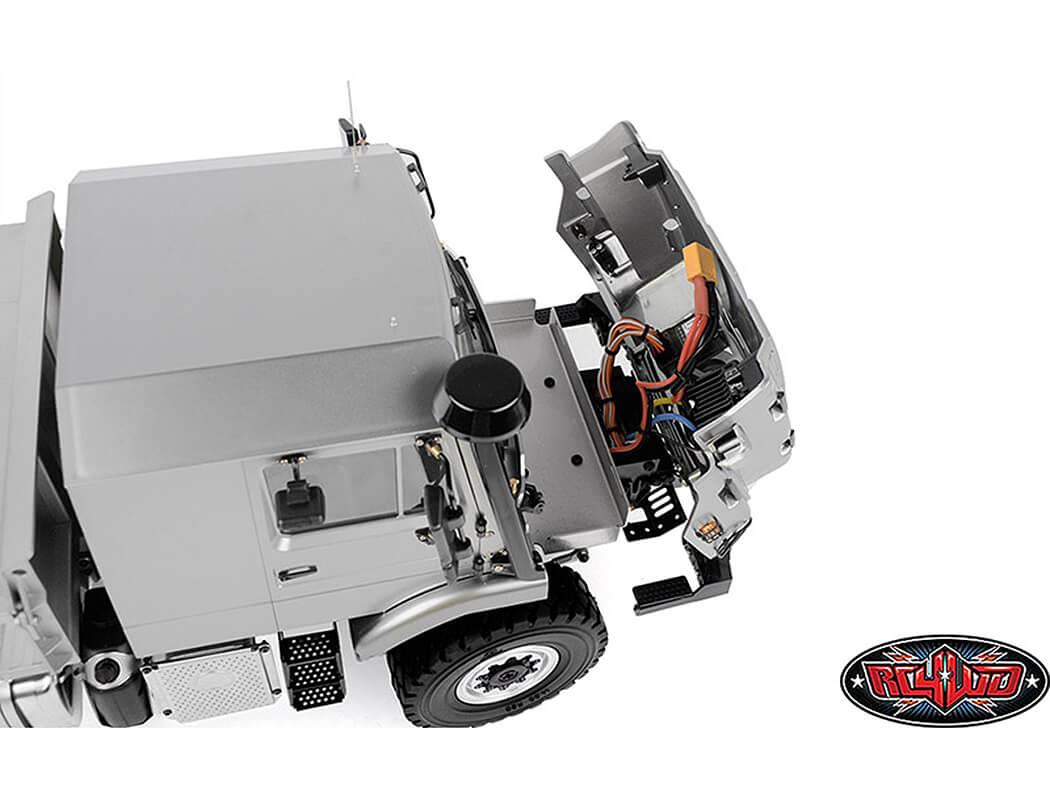 RC4WD 1/14 4X4 OVERLAND HYDRAULIC RTR TRUCK W/UTILITY BED