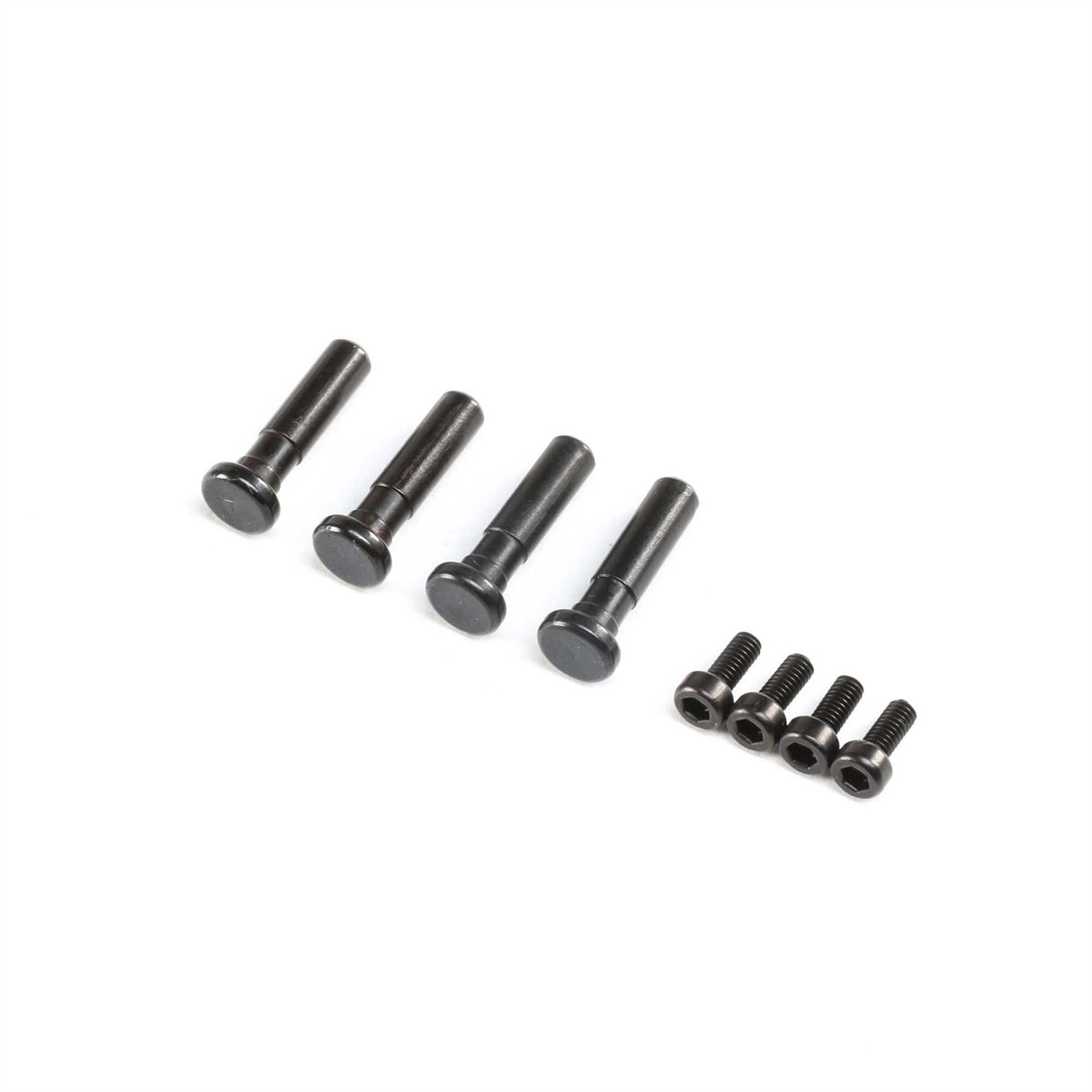 Losi Kingpin set, Front (4): LMT