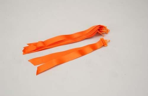 Slec 27MHz Frequency Pennant - Orange(Ea