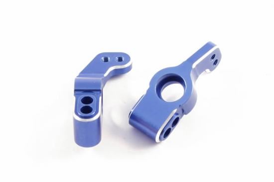 FTX VANTAGE/CARNAGE ALUM REAR HUB CARRIER 2PCS