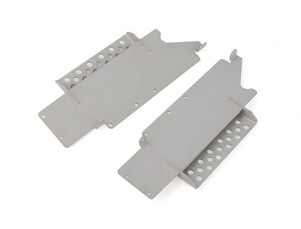 Rc4Wd Side Steps For Rc4Wd Chevrolet K10 Scottsdale