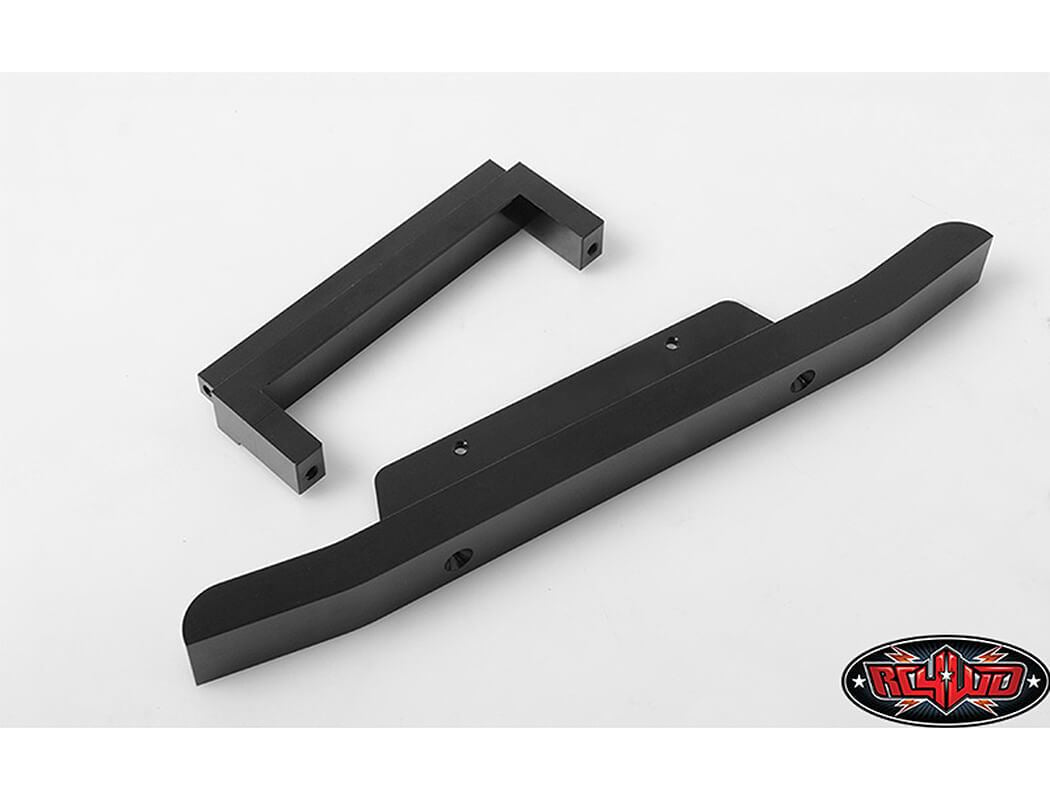 Rc4Wd Cruiser Body Conversion For D90