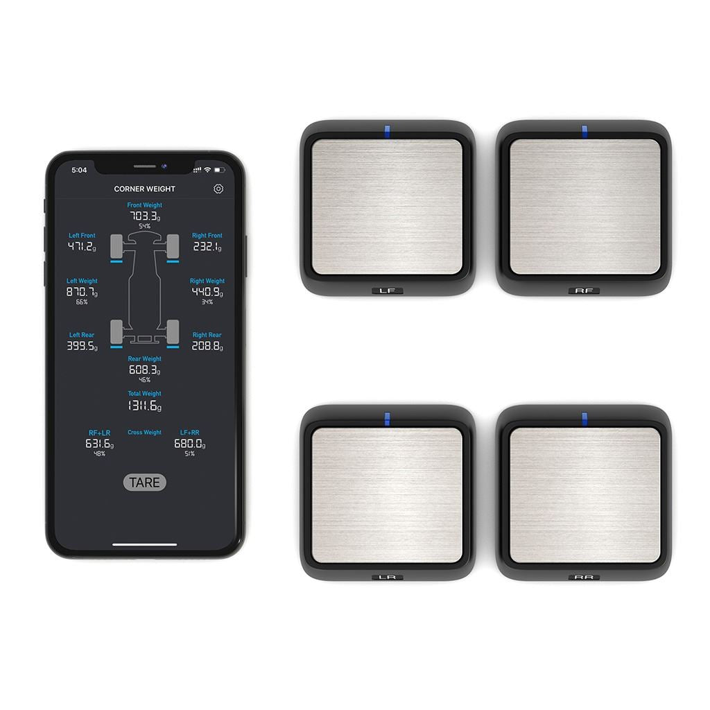 SKY RC Bluetooth Corner Weight System