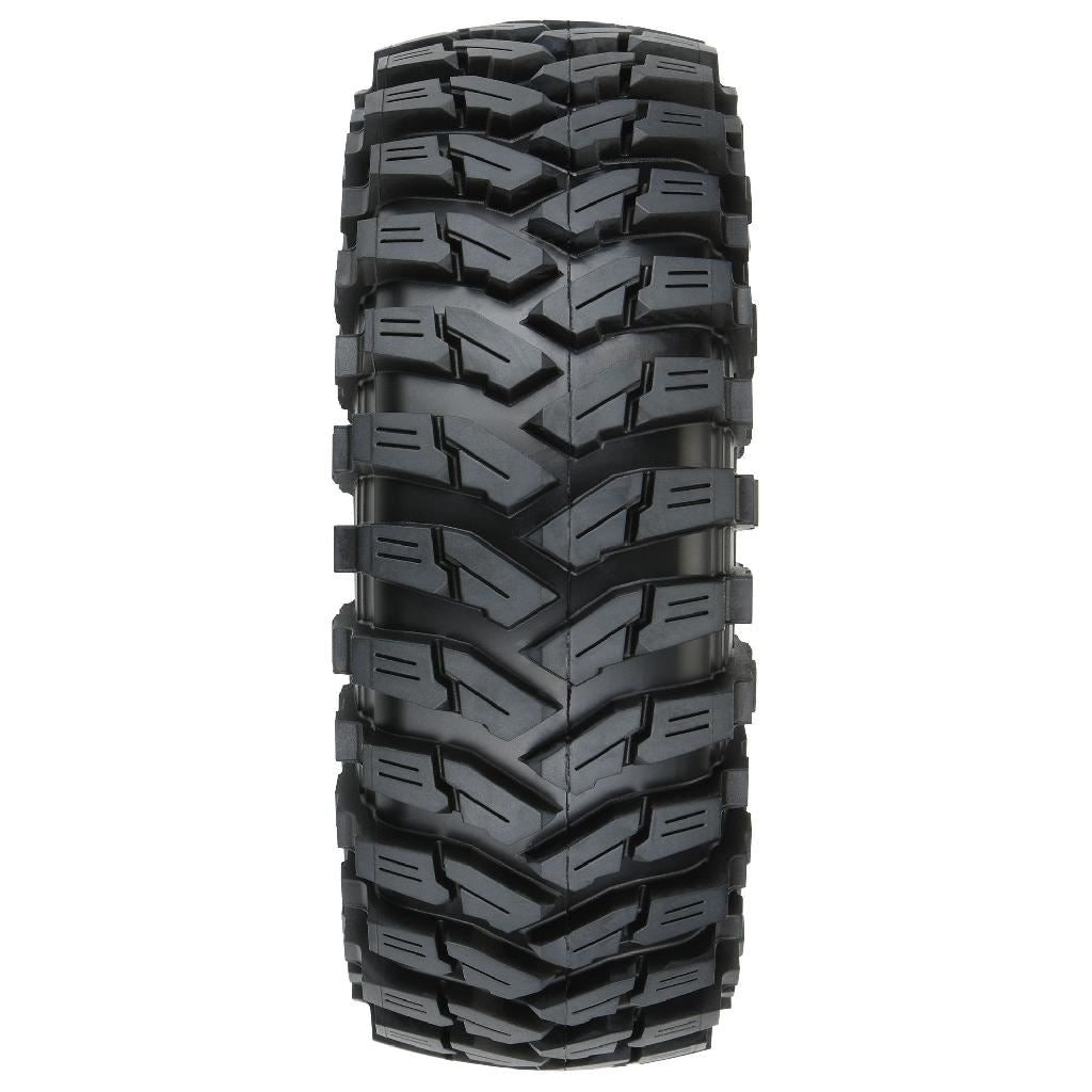 Proline 1/6 Maxxis Trepador G8 F/R 2.9In Rock Crawler Tires (2): Scx6