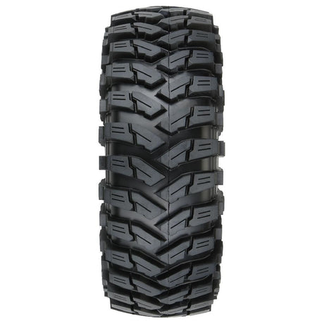 Proline 1/6 Maxxis Trepador G8 F/R 2.9In Rock Crawler Tires (2): Scx6