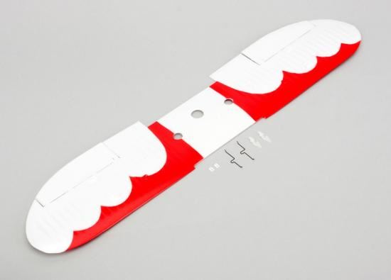 E-Flite Wing: UMX Gee Bee R2