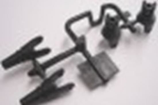 Tamiya F Parts (F1 + f2) For 56701