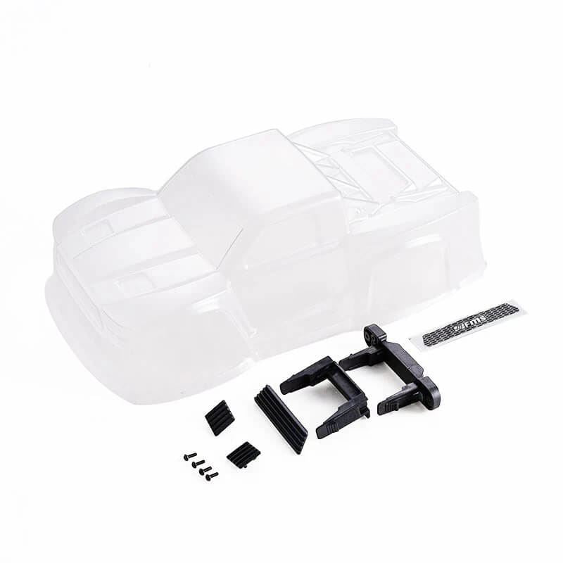 Fms 12441 Clear Car Body