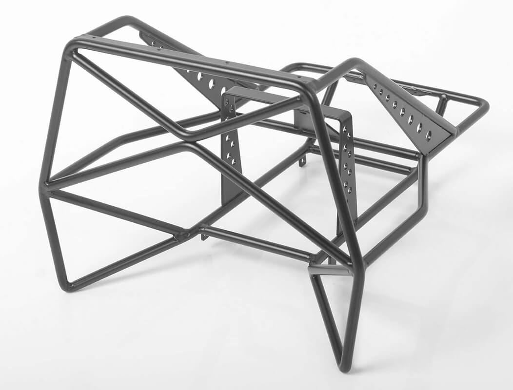 RC4WD METAL REAR BED FOR MOJAVE BODY & AXIAL I & II (STYLE B)