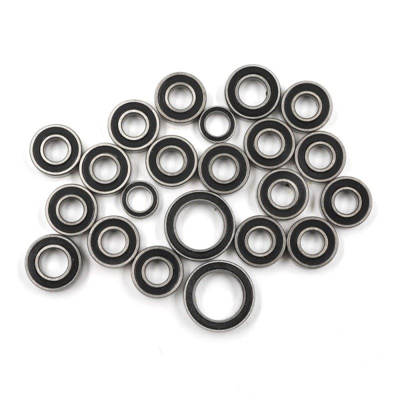 Yeah Racing Steel Bearing Set (22pcs) For Tamiya CC-02