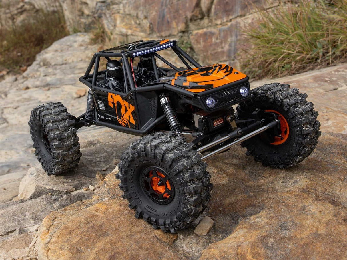 Axial 1/10 Utb10 Capra 1.9 4Ws 4X4 Rtr Orange
