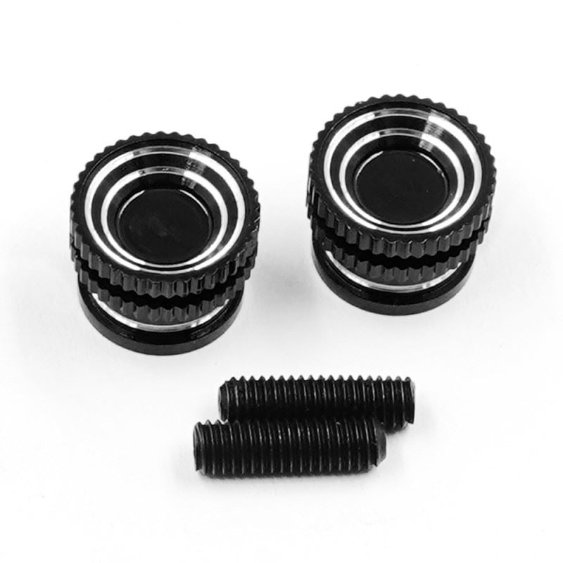 Yeah Racing Aluminum M3 Twist Nut