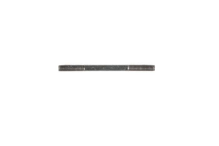 Tamiya 3X37.7Mm Threaded Shaft (2) 58418 (Boomerang)