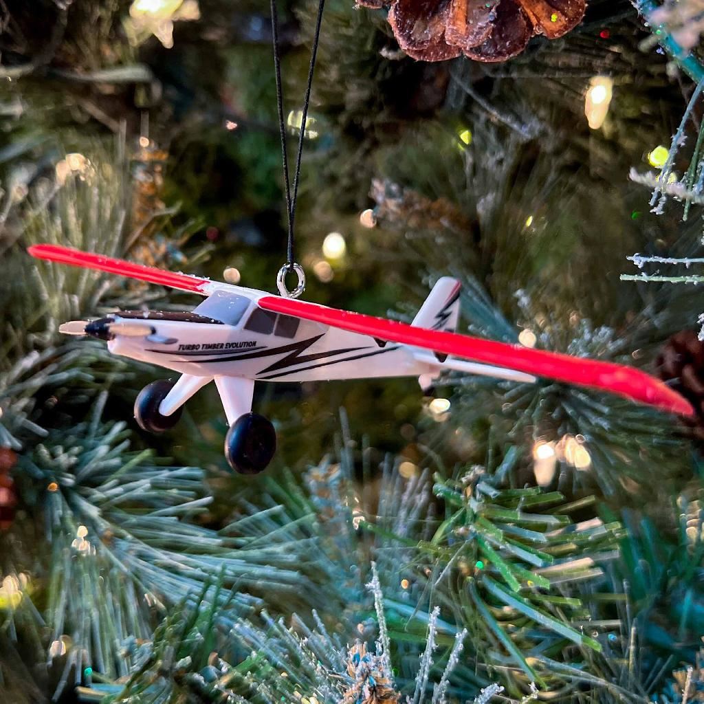 Horizon Hobby E-flite Turbo Timber Evolution Tree Ornament