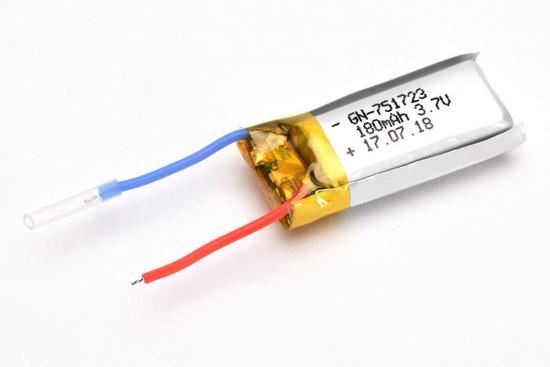 Udi U36W Piglet - 3.7v 180mAh LiPo Battery