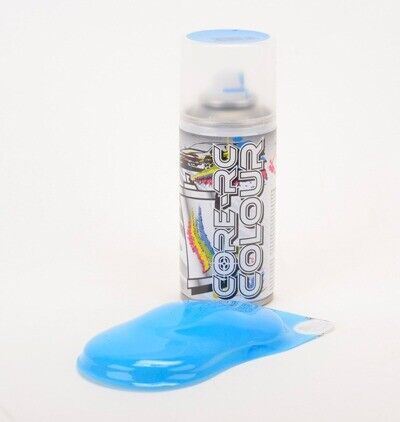 Core Rc Aerosol Paint - Neon Blue