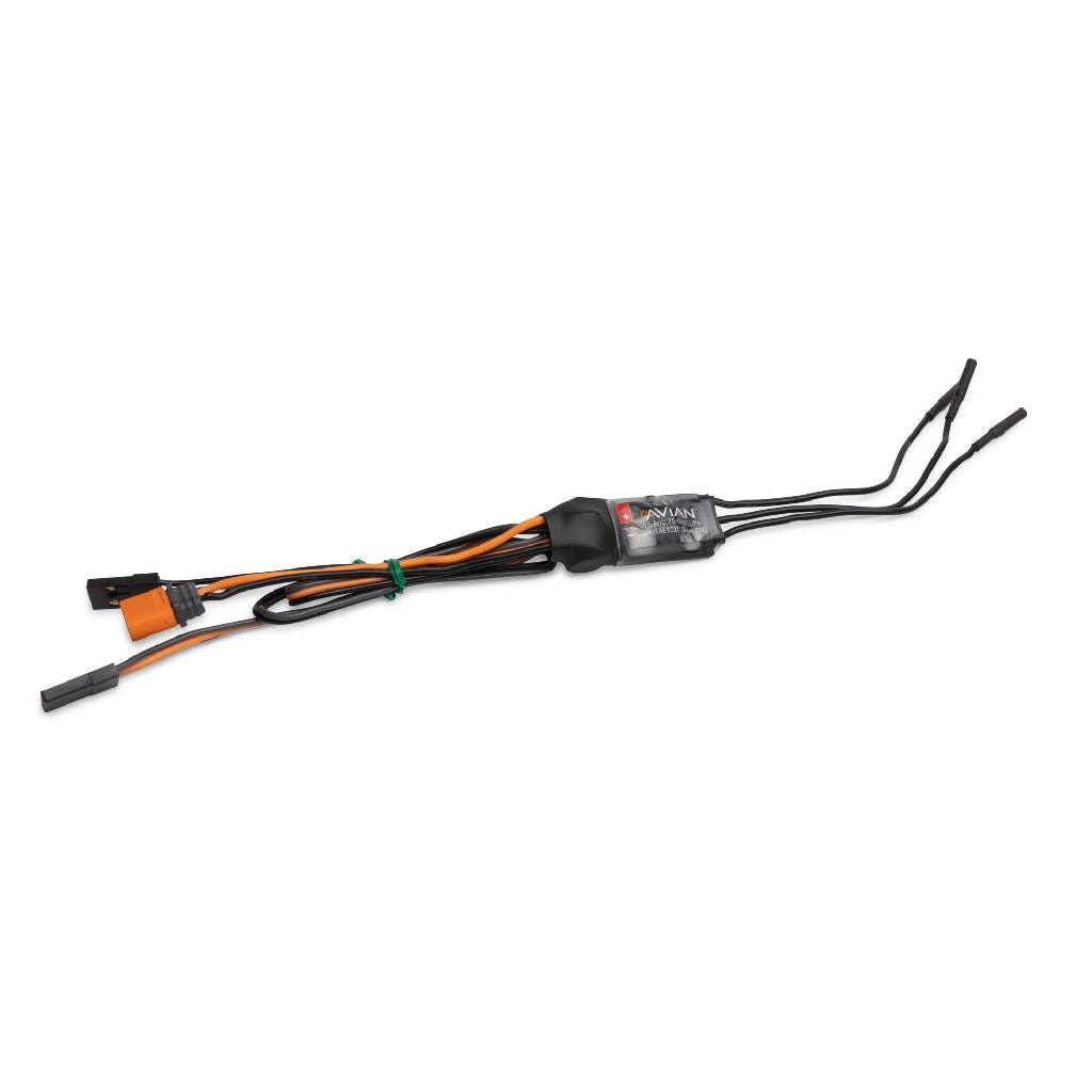 Spektrum Avian 15 Amp Brushless Smart ESC, 2S-4S