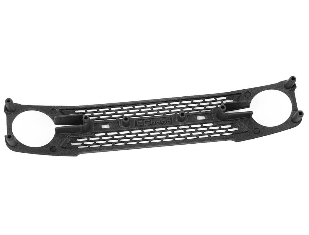 RC4WD GRILLE INSERT FOR TRAXXAS TRX-4 2021 FORD BRONCO (BLACK)