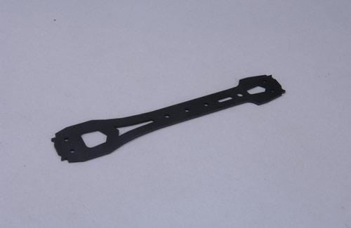 XTM Racing Chassis Upper Deck - All Rage