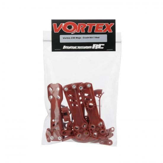 BLH Plastic Kit, Red: Vortex 230