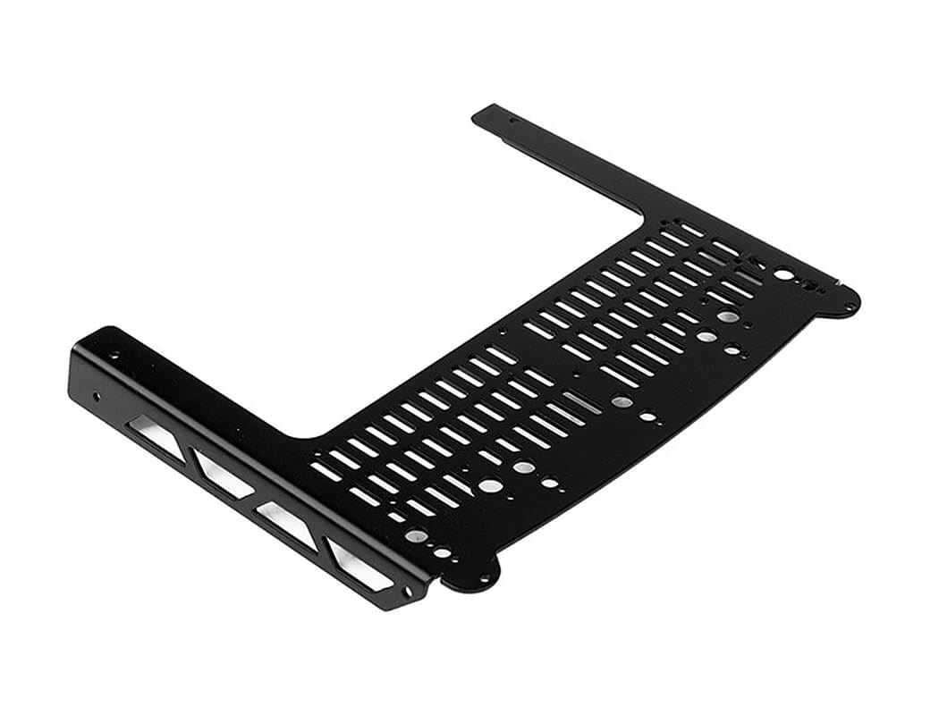 RC4WD ROOF RACK W/ LIGHT BAR & WARNING LIGHT FOR TRAXXAS TRX