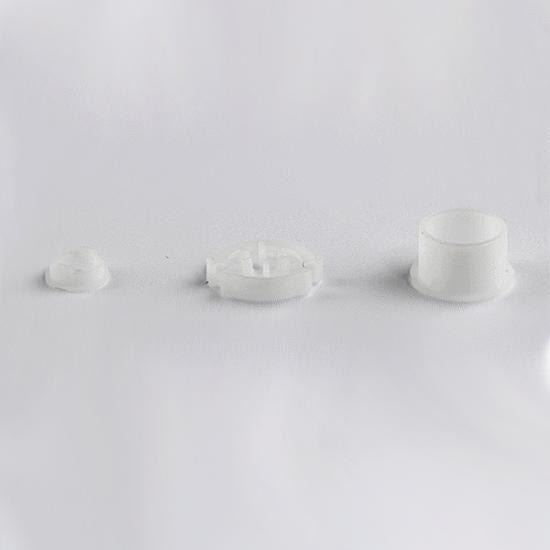 Hubsan Zino Rotate Block - Arm Rotate Ring - Rotate Shaft