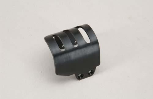XTM Racing Motor Guard-Rear - E.X-Cellerator