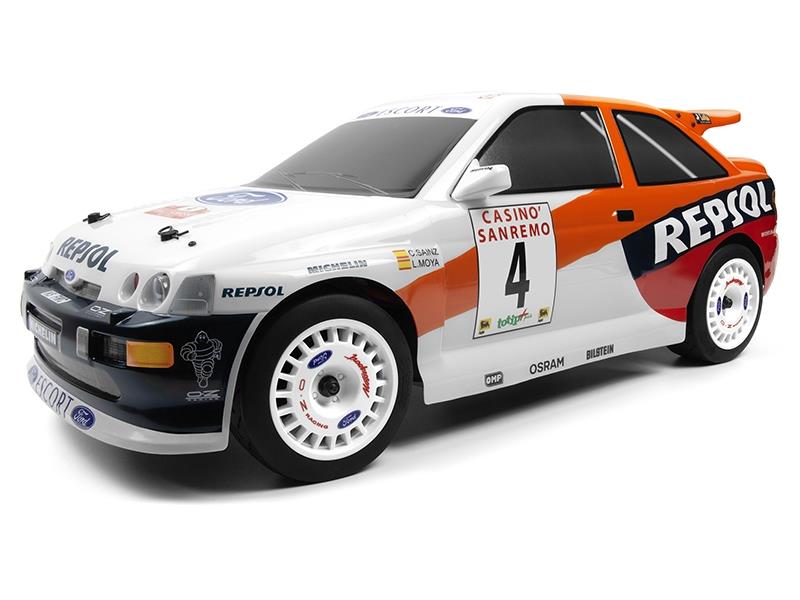 HPI WR8 Flux 1996 Ford Escort RS Cosworth