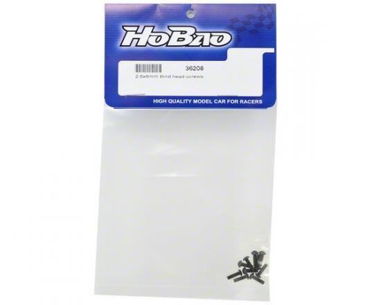 HoBao Bind Head Screws 2.6mm X 8mm