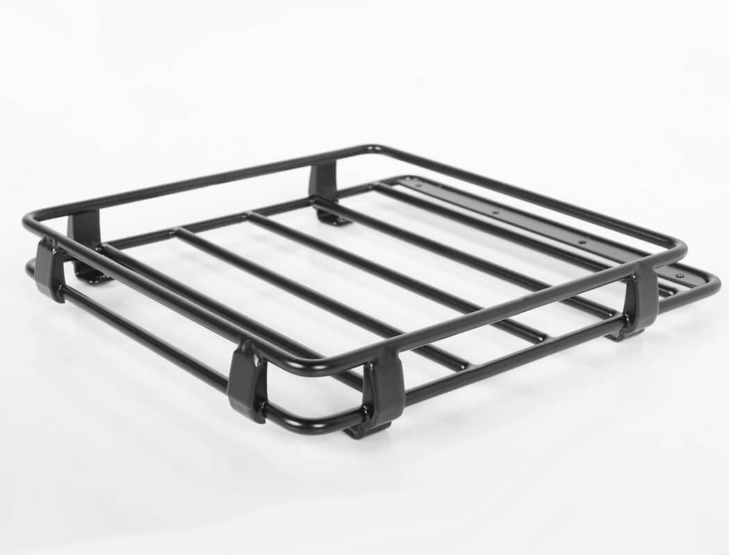 RC4WD STEEL ROOF RACK W/ IPF LIGHTS FOR TOYOTA TACOMA