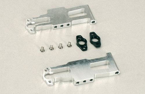 XTM Racing Alu Lower Sus Arms - L&R (Pk2) Rage