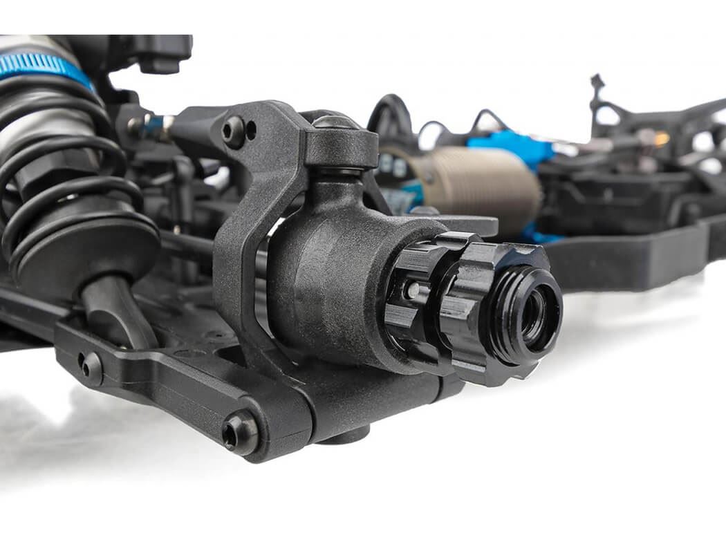Team Associated Sr7 Hoonigan Roller