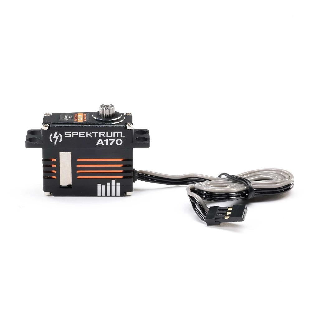 Spektrum A170 High-Voltage High-Torque High-Speed Metal-Geared Digita