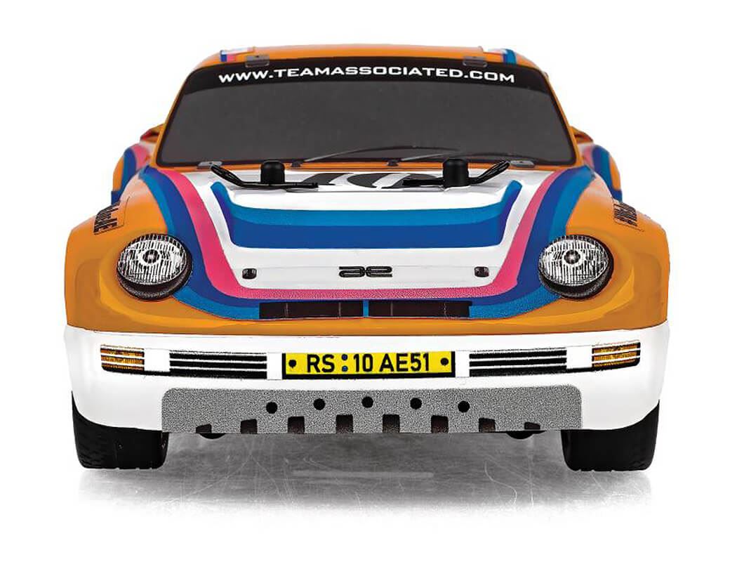 Team Associated Rc24 Zoom 4Wd Rally Rtr