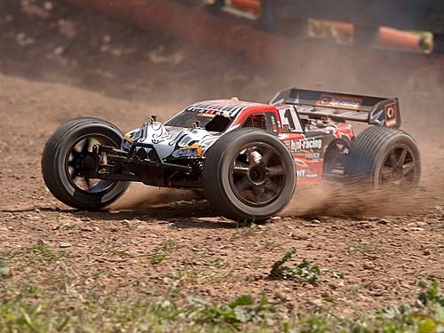 HPI Trophy Truggy 4.6 (107014)