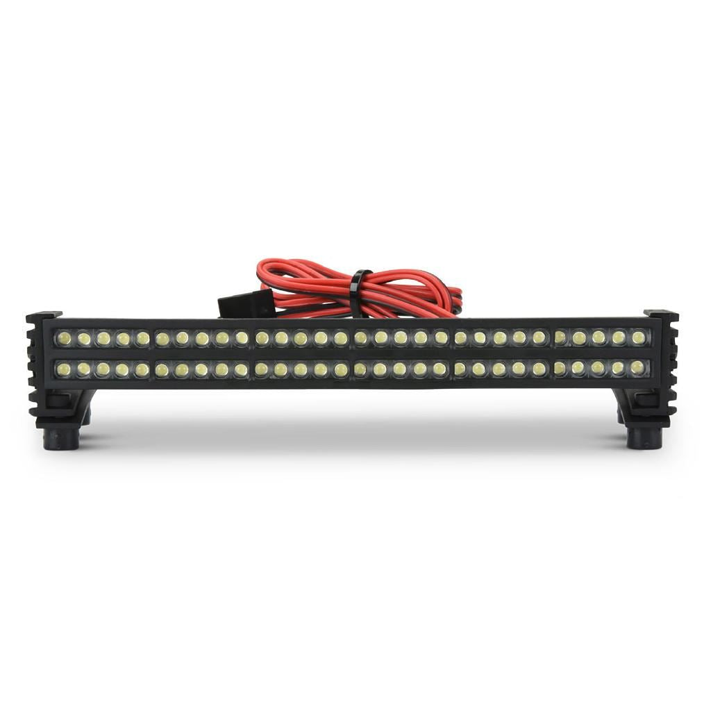Proline 1/5 Double Row 6In Super-Bright Led Light Bar 6V-12V Curved: