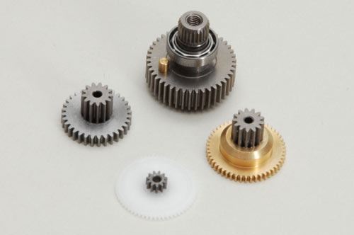 Futaba BLS255/272/471SV - Gear Set