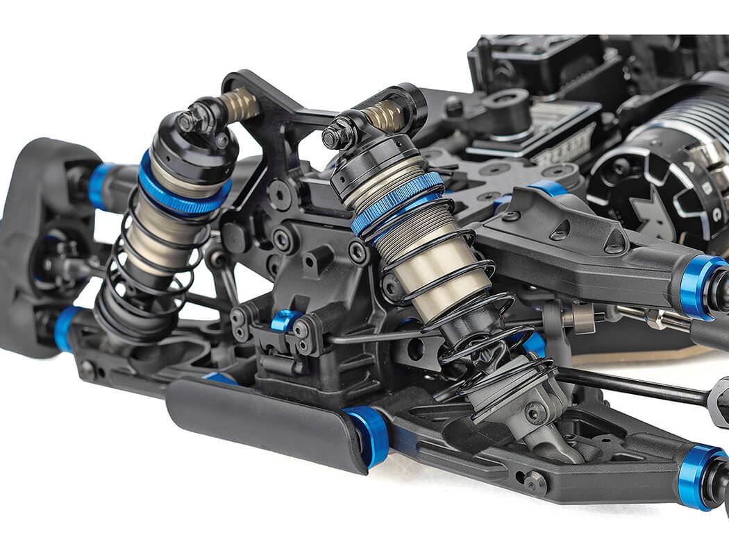 Team Associated Rc8B4.2E Team Kit 1/8 Buggy