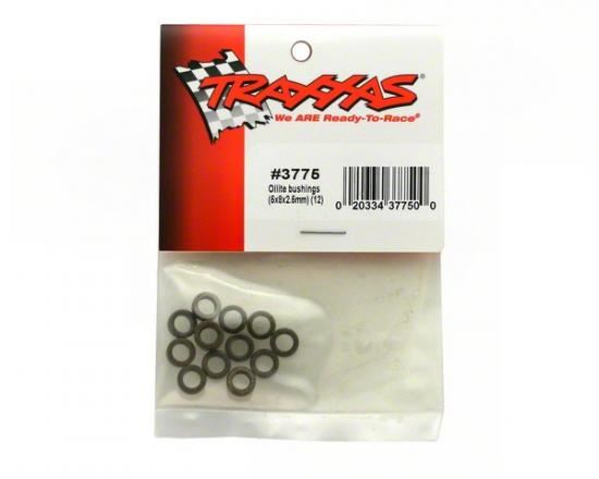 TRAXXAS Oilite bushings (5x8x2.5mm) (12)