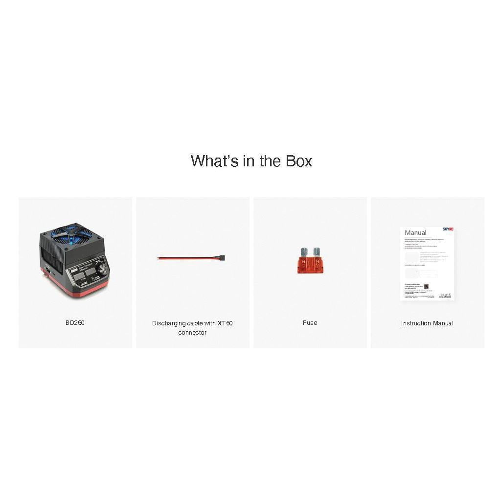 SKY RC BD250 Discharger
