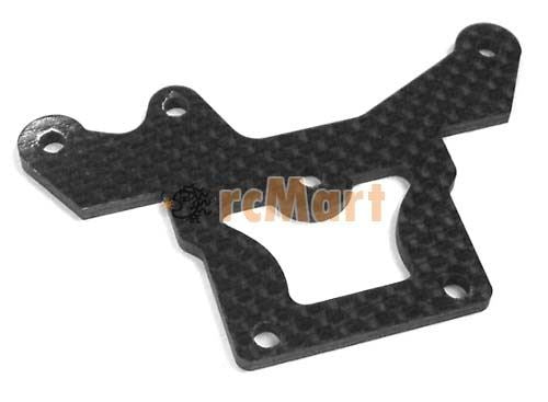 HoBao Hyper 8 Graphite Front Plate