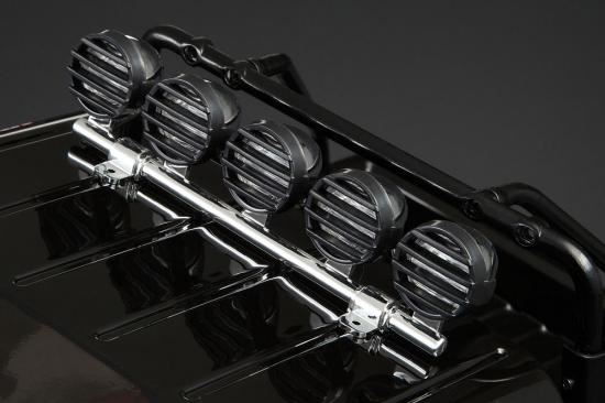 KILLERBODY BLACK LIGHT SET FOR ROOF TYPE B