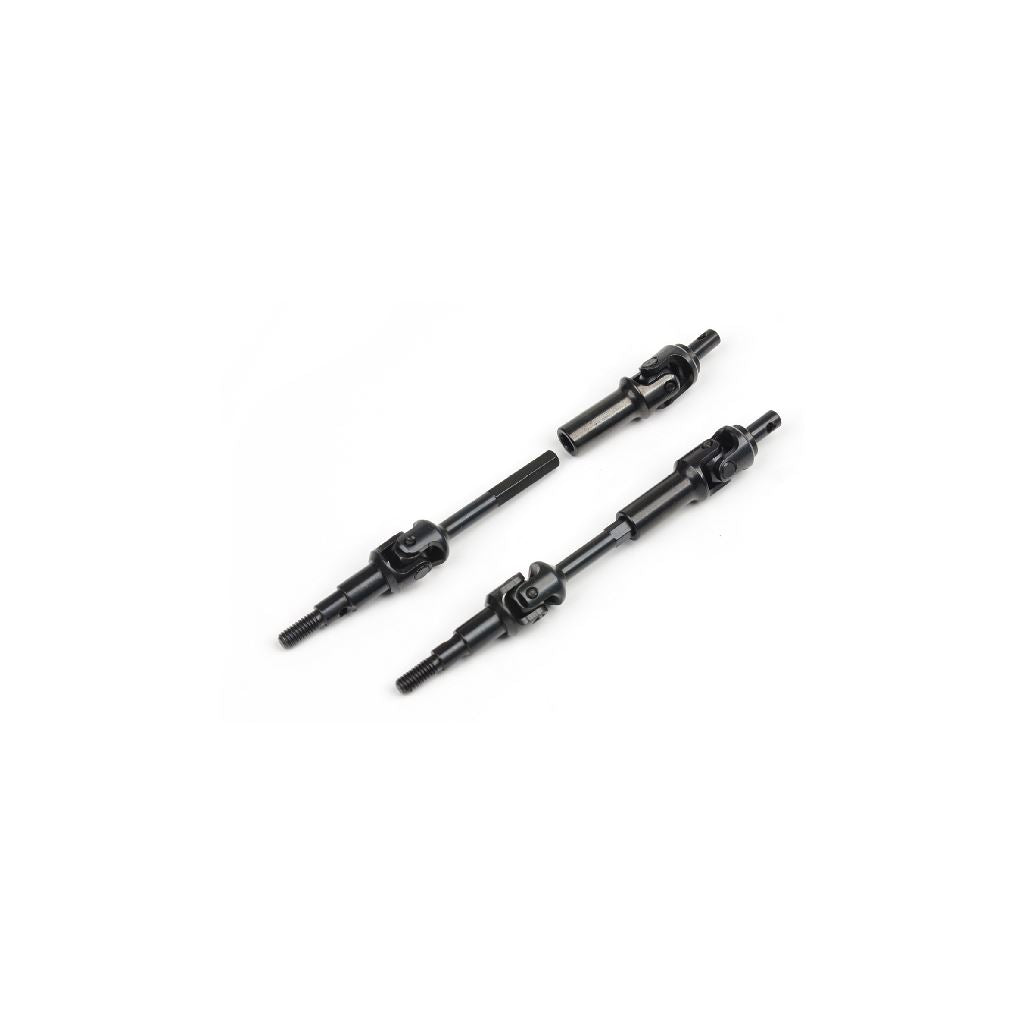 Udirc Telescopic Driveshaft With Cv Joints