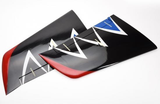 JSM Xcalibur+ - Wing Panel Set (RAF) (Z-JSM002/AR)