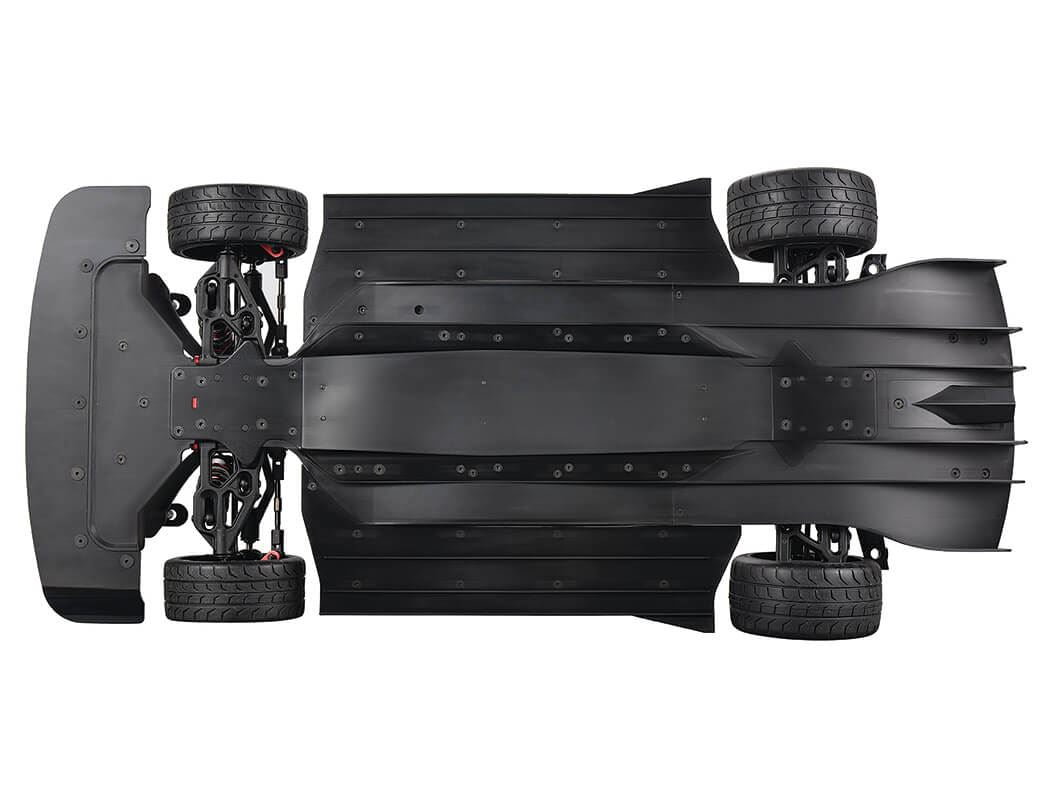 FTX SUPAFORZA GT 1/7 ON ROAD RTR STREET CAR - RED